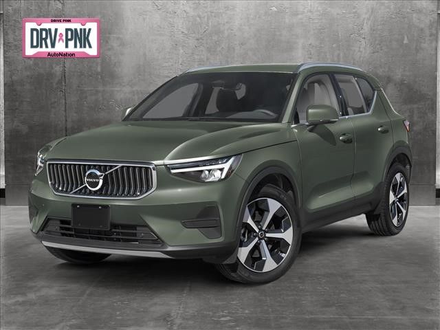 2025 Volvo XC40 Core Bright Theme