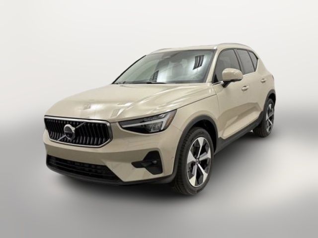 2025 Volvo XC40 Plus Bright Theme