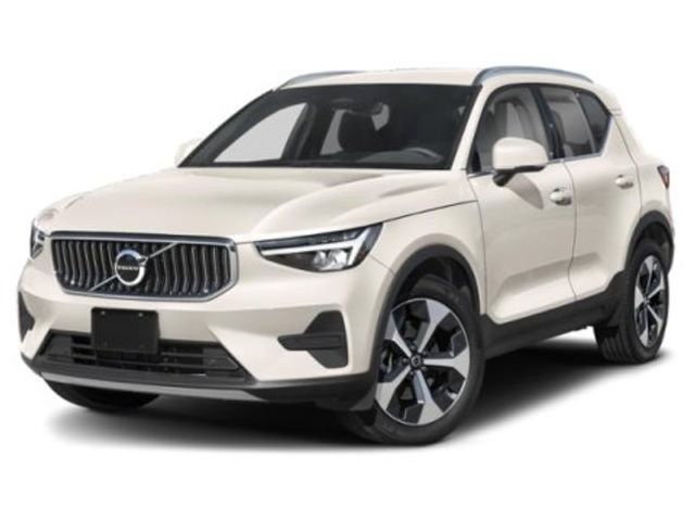 2025 Volvo XC40 Plus Bright Theme