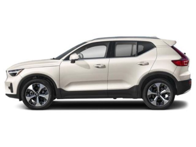 2025 Volvo XC40 Plus Bright Theme