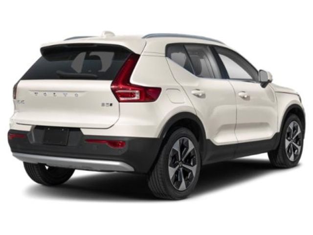 2025 Volvo XC40 Plus Bright Theme