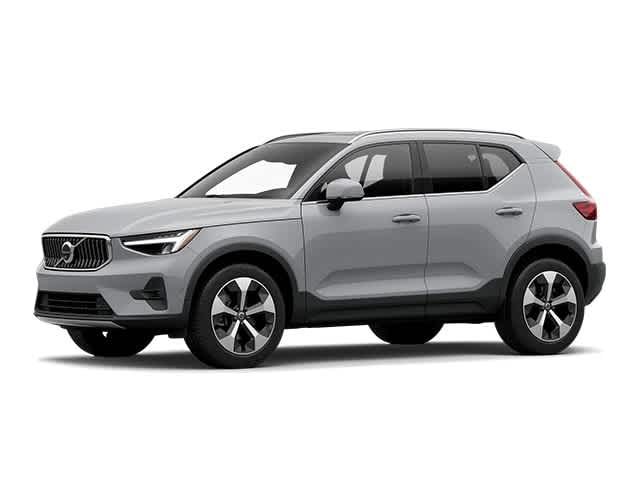 2025 Volvo XC40 Plus Bright Theme