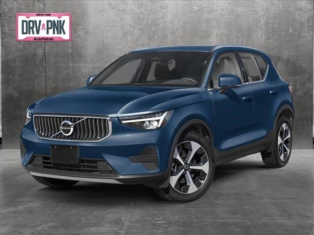 2025 Volvo XC40 Plus Bright Theme