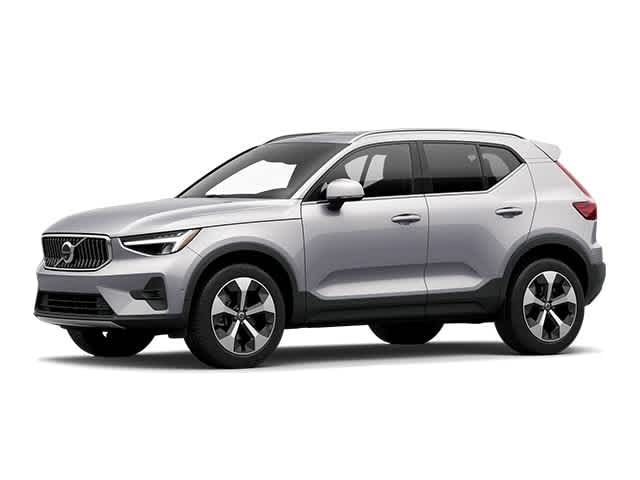 2025 Volvo XC40 Plus Bright Theme