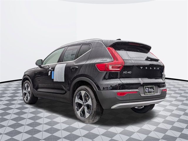 2025 Volvo XC40 Plus Bright Theme