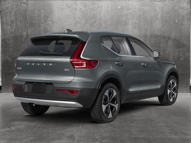 2025 Volvo XC40 Plus Bright Theme