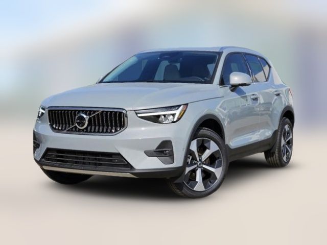 2025 Volvo XC40 Plus Bright Theme