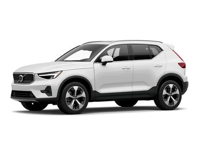 2025 Volvo XC40 Plus Bright Theme