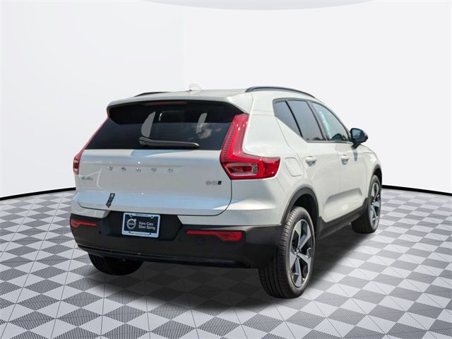 2025 Volvo XC40 Plus Dark Theme