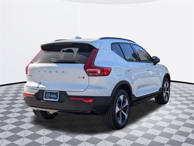 2025 Volvo XC40 Plus Dark Theme