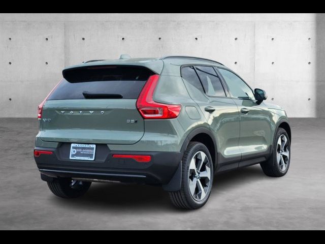 2025 Volvo XC40 Plus Dark Theme