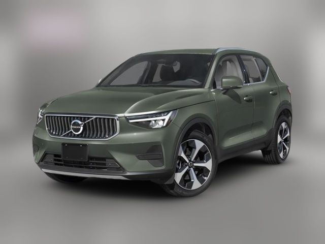 2025 Volvo XC40 Plus Dark Theme