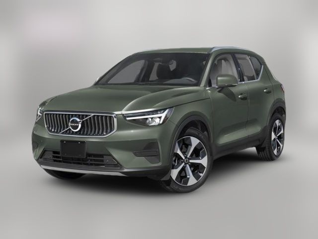 2025 Volvo XC40 Plus Dark Theme