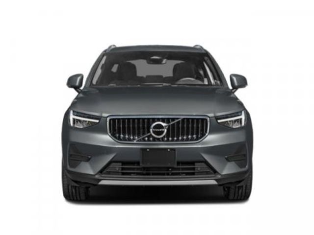 2025 Volvo XC40 Plus Dark Theme