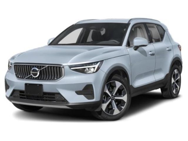 2025 Volvo XC40 Ultra Dark Theme