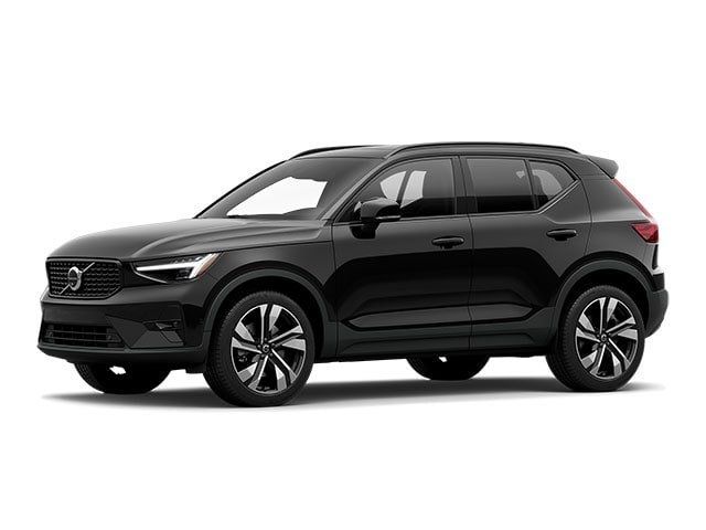 2025 Volvo XC40 Ultra Dark Theme