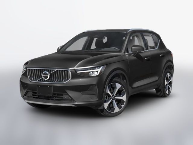 2025 Volvo XC40 Ultra Dark Theme