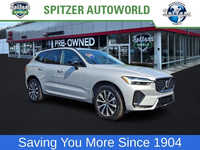 2025 Volvo XC60 Plus