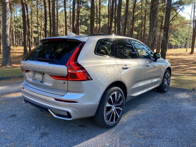 2025 Volvo XC60 Plus