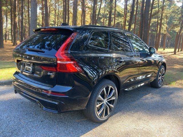 2025 Volvo XC60 Plus