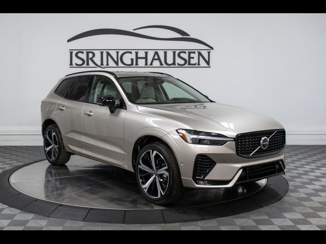 2025 Volvo XC60 Ultra