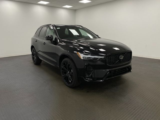 2025 Volvo XC60 Ultra Black Edition