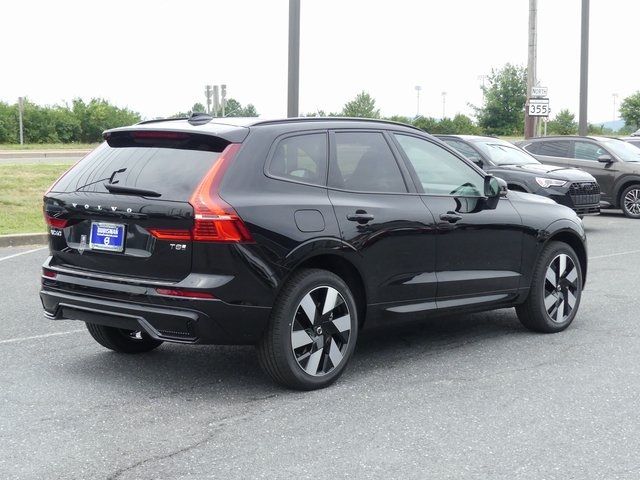 2025 Volvo XC60 Plug-In Hybrid Plus