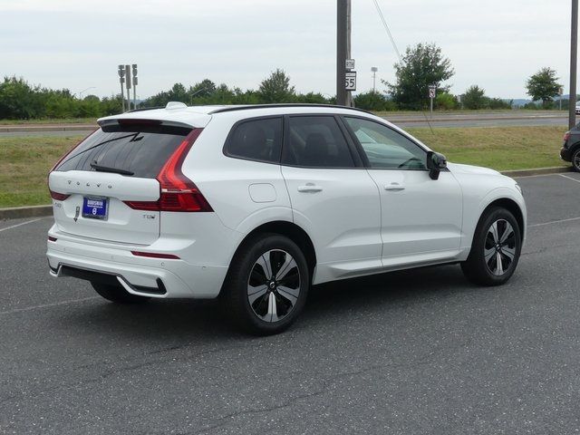 2025 Volvo XC60 Plug-In Hybrid Plus