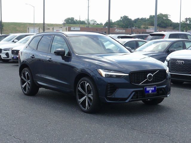 2025 Volvo XC60 Plug-In Hybrid Ultra