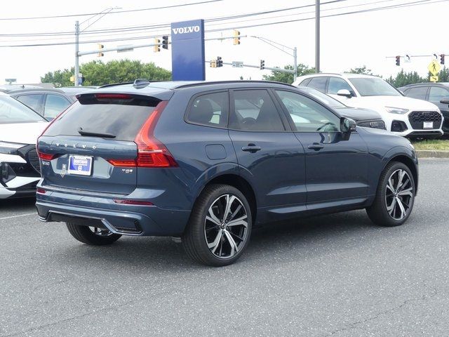 2025 Volvo XC60 Plug-In Hybrid Ultra