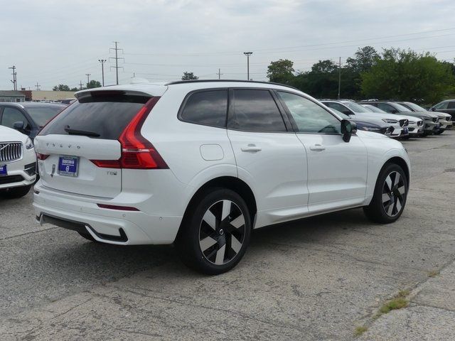 2025 Volvo XC60 Plug-In Hybrid Ultra