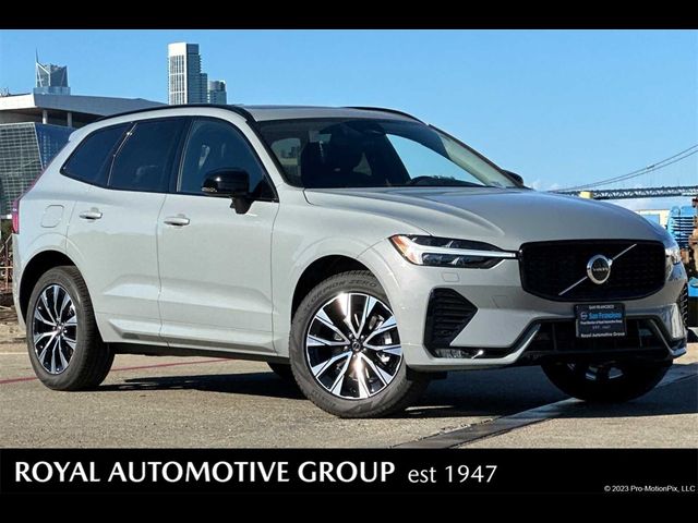 2025 Volvo XC60 Core