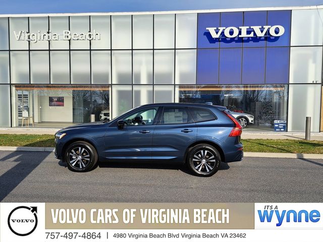 2025 Volvo XC60 Core