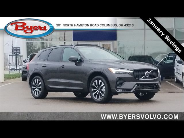 2025 Volvo XC60 Core