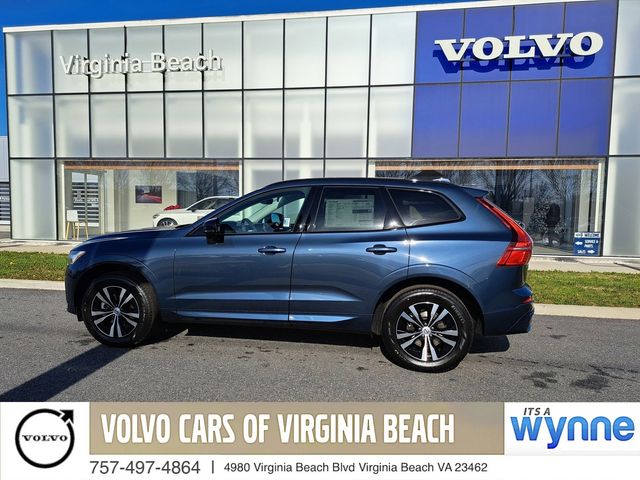 2025 Volvo XC60 Core