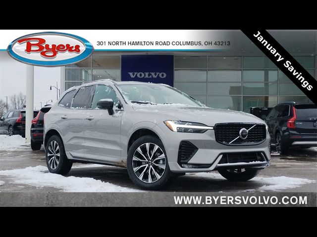 2025 Volvo XC60 Core