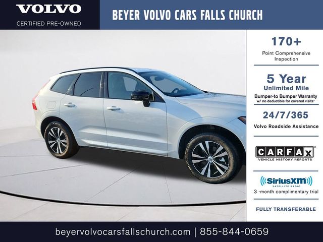 2025 Volvo XC60 Core