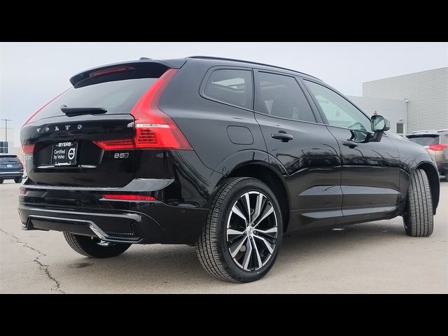 2025 Volvo XC60 Plus