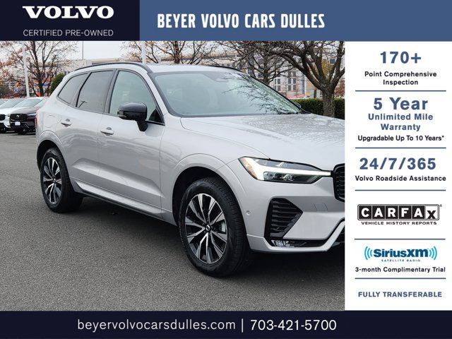 2025 Volvo XC60 Plus
