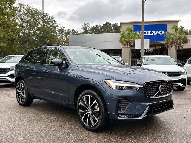 2025 Volvo XC60 Plus