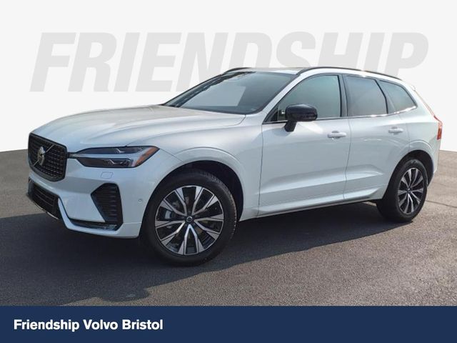 2025 Volvo XC60 Plus