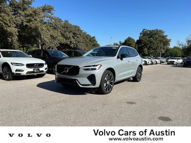 2025 Volvo XC60 Plus