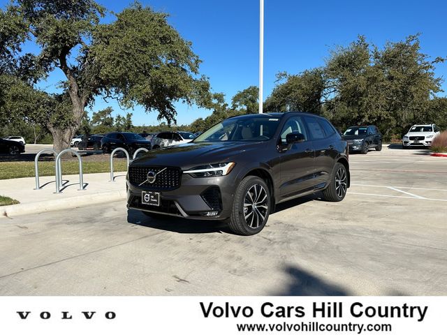 2025 Volvo XC60 Plus