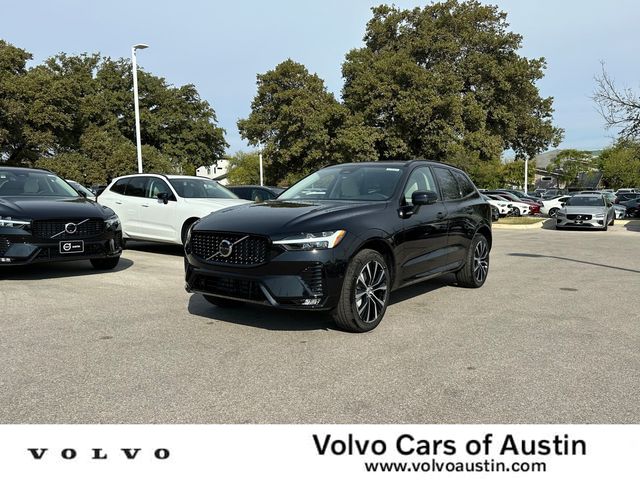 2025 Volvo XC60 Plus