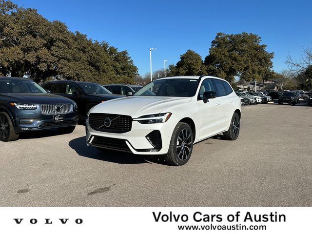 2025 Volvo XC60 Plus