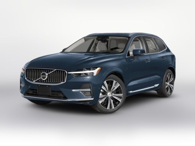 2025 Volvo XC60 Plus