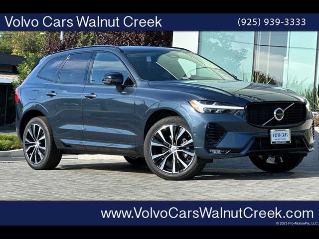 2025 Volvo XC60 Plus