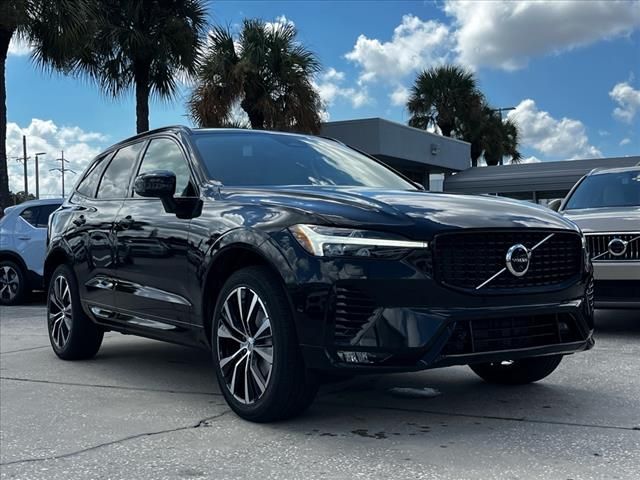 2025 Volvo XC60 Plus