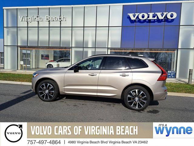 2025 Volvo XC60 Plus