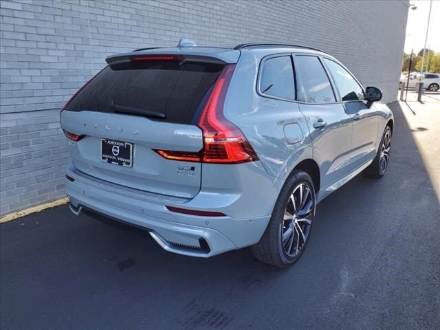 2025 Volvo XC60 Plus